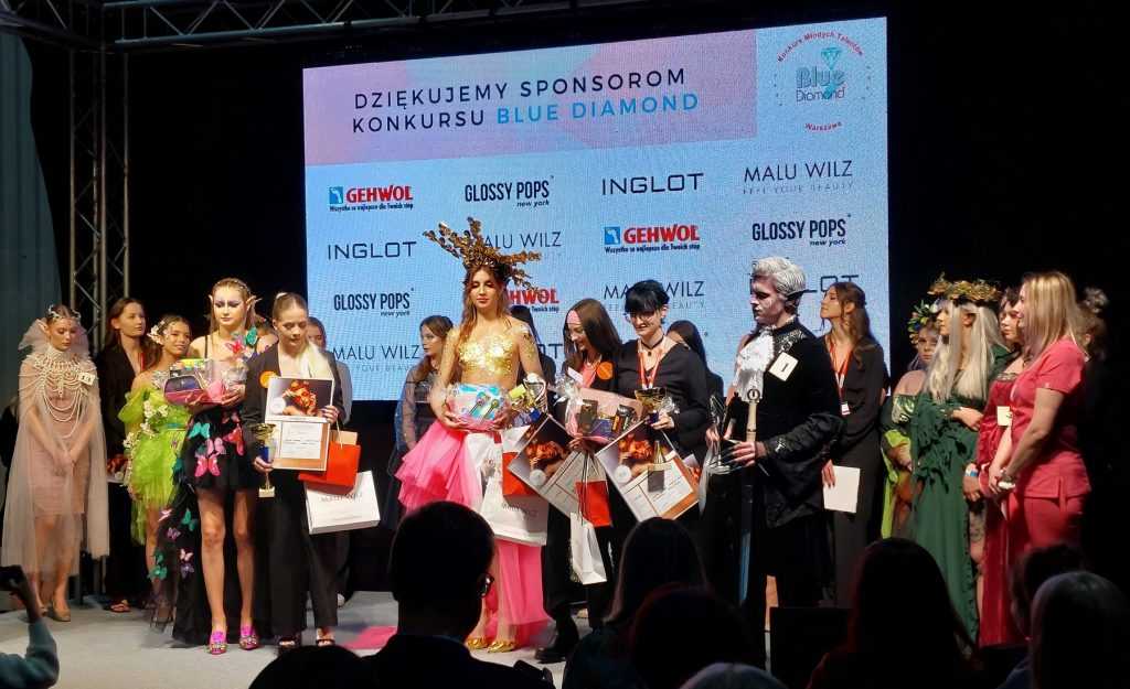 Konkurs Młodych Talentów o Puchar Blue Diamond - gala finałowa