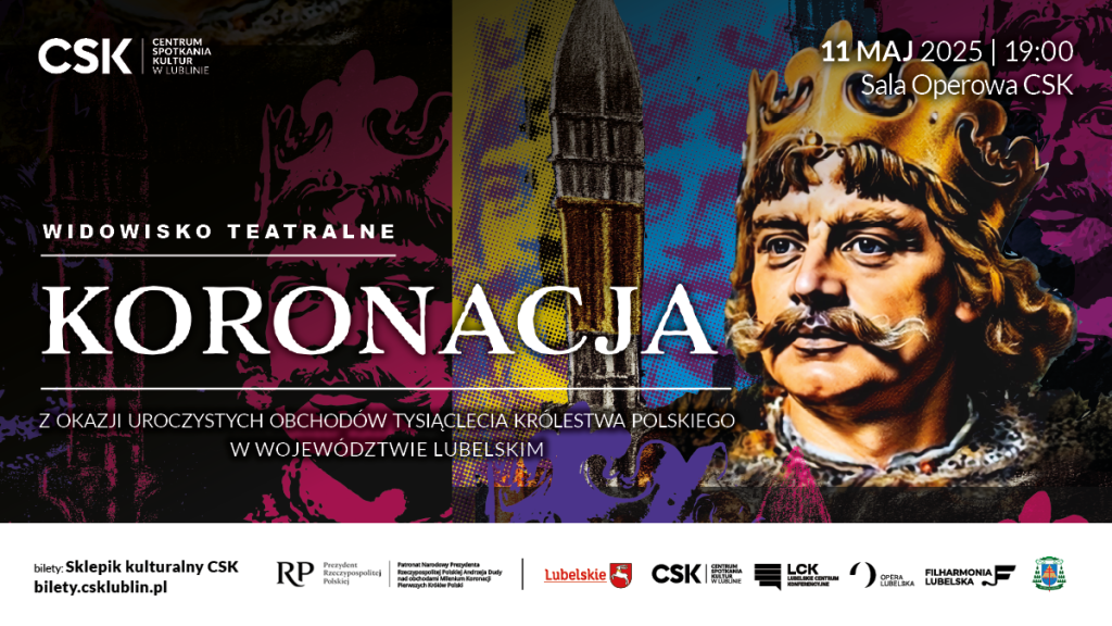 1000-lecie koronacji Bolesława Chrobrego | Spektakl Koronacja”